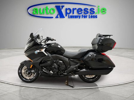 2018 BMW K 1600 Grand America - photo 7
