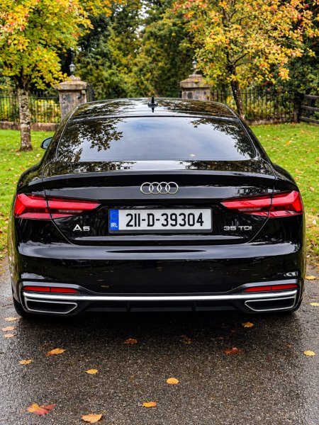 2021 Audi A5 - photo 4