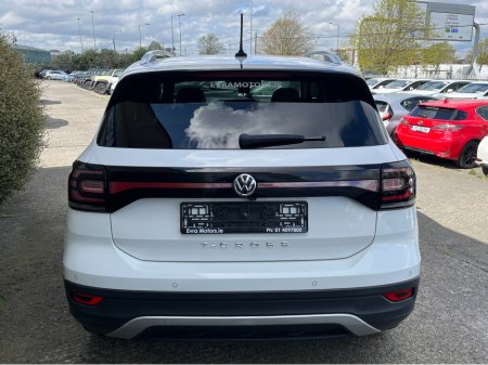 2020 Volkswagen T-Cross - photo 7