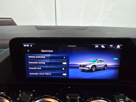 2024 Mercedes-Benz EQA - photo 21