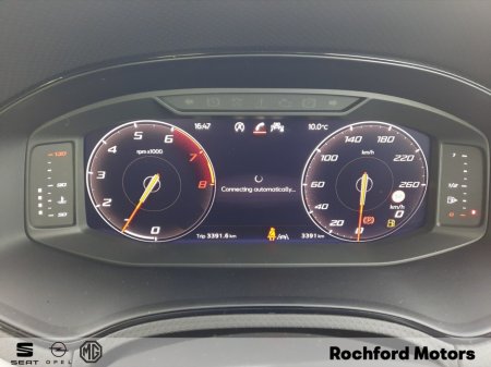 2026 SEAT Arona - photo 15