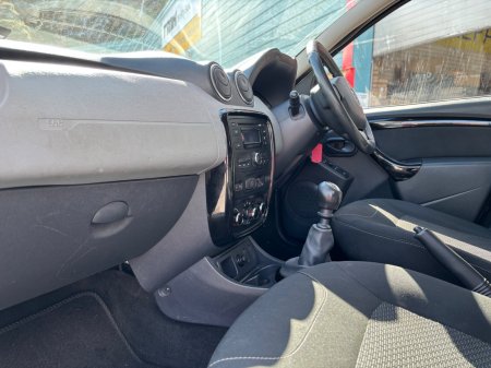 2014 Dacia Duster - photo 11