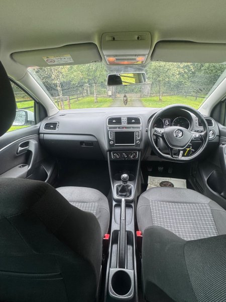2016 Volkswagen Polo - photo 12