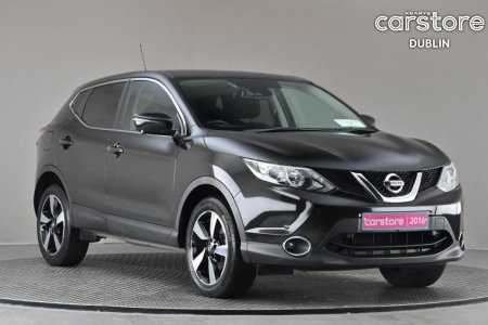 2016 Nissan Qashqai 1.2 DIG-T N-CONNECTA 6SPD