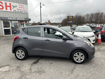 2015 Hyundai i10 - photo 6