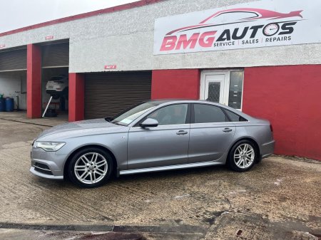 2017 Audi A6 - photo 5