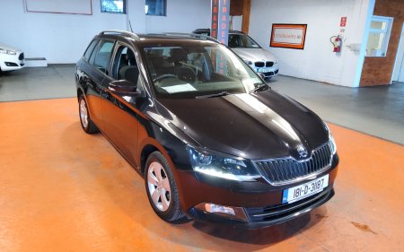 2018 Skoda Fabia 1.0MPI 75HP Ambition