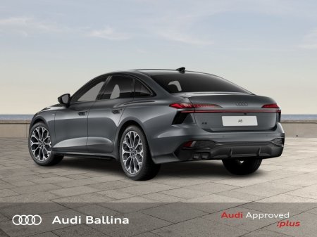 2027 Audi A6 - photo 5