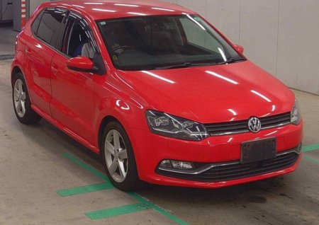 2017 Volkswagen Polo