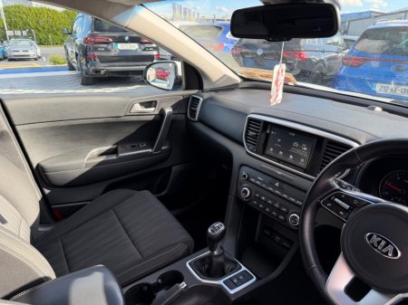 2019 Kia Sportage - photo 17