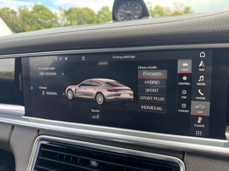 2018 Porsche Panamera - photo 14