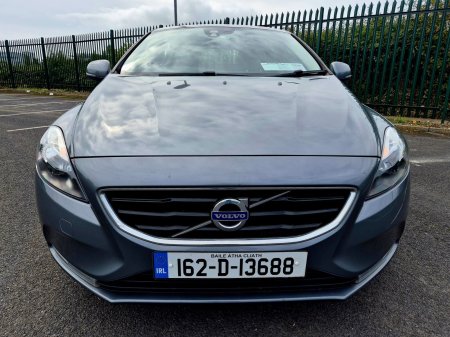 2016 Volvo V40 - photo 10