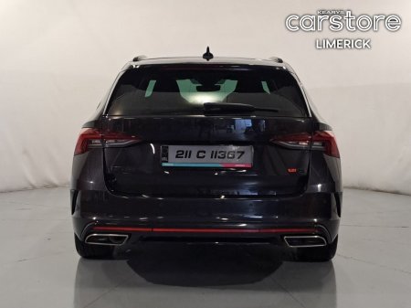 2021 Skoda Octavia - photo 4