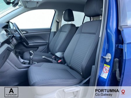 2023 Volkswagen T-Cross - photo 4