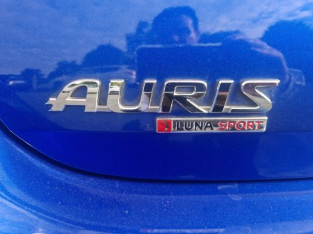2018 Toyota Auris - photo 5