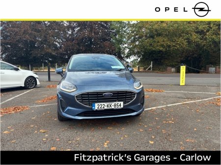 2022 Ford Fiesta - photo 2