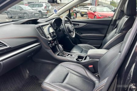 2023 Subaru XV - photo 2