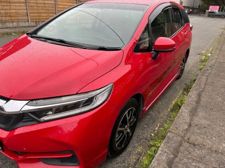 2016 Honda Shuttle - photo 9