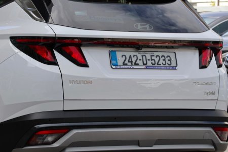 2024 Hyundai Tucson - photo 7