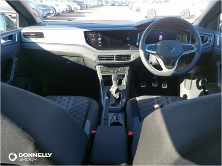 2025 Volkswagen Polo - photo 16