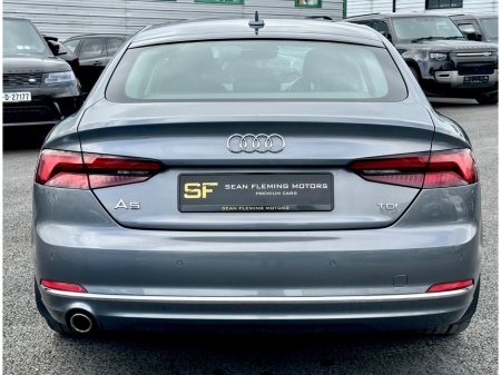 2018 Audi A5 - photo 6