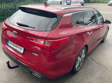 2018 Kia Optima - photo 16