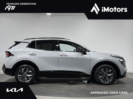 2024 Kia Sportage - photo 2