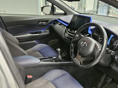 2018 Toyota C-HR - photo 17
