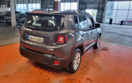 2018 Jeep Renegade - photo 2