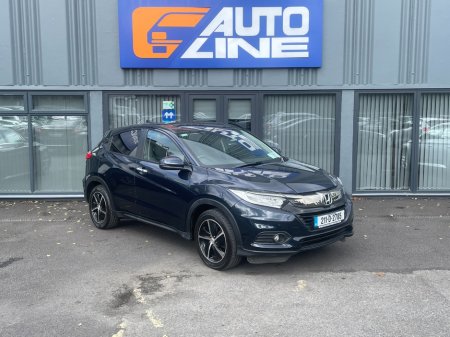 2021 Honda HR-V 1.5 I VTEC ES 5DR