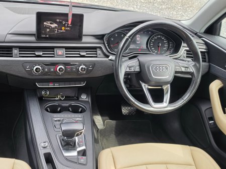 2016 Audi A4 - photo 8