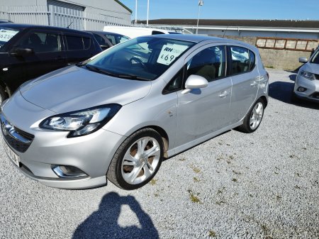 2016 Vauxhall Corsa - photo 5