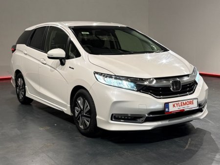 2023 Honda Shuttle - photo 13