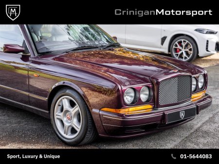 1996 Bentley Continental - photo 10