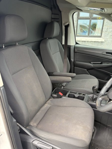 2022 Volkswagen Caddy - photo 6
