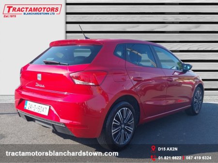 2024 SEAT Ibiza - photo 3