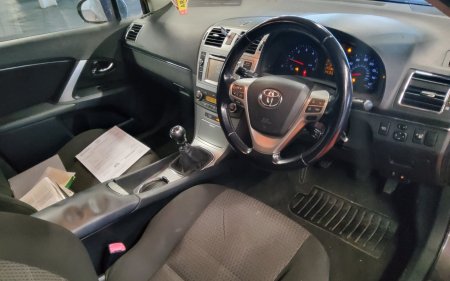 2012 Toyota Avensis - photo 7