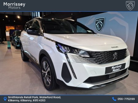 2024 Peugeot 5008 7 SEAT / *LOW MILEAGE - ALLURE 1.5D BLUE HDI 130HP