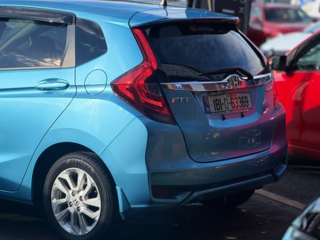 2018 Honda Fit - photo 8