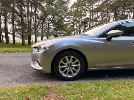 2015 Mazda Mazda6 - photo 32