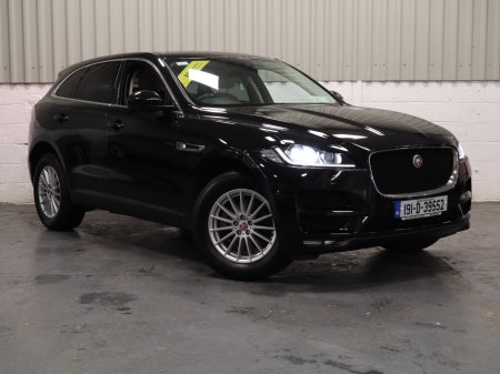 2019 Jaguar F-Pace - photo 4