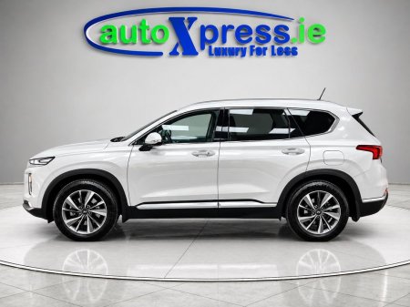 2020 Hyundai Santa Fe - photo 11