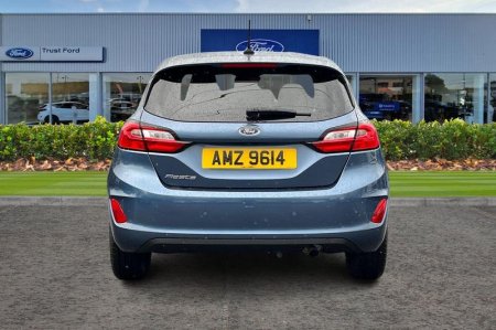 2023 Ford Fiesta - photo 7