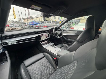 2020 Audi S6 - photo 22