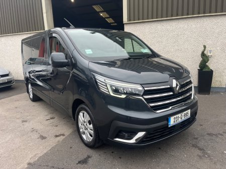 2023 Renault Trafic - photo 3