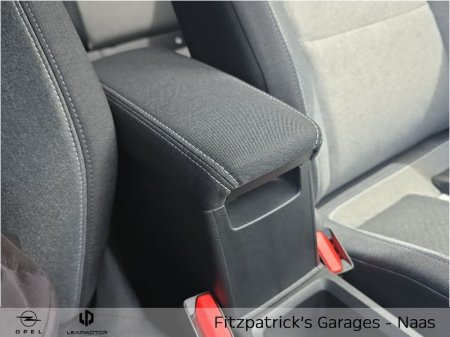 2026 Opel Frontera - photo 20