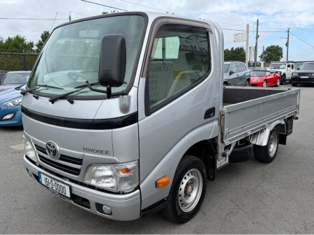 2015 Toyota Dyna - photo 7