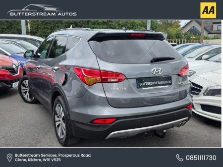 2016 Hyundai Santa Fe - photo 5