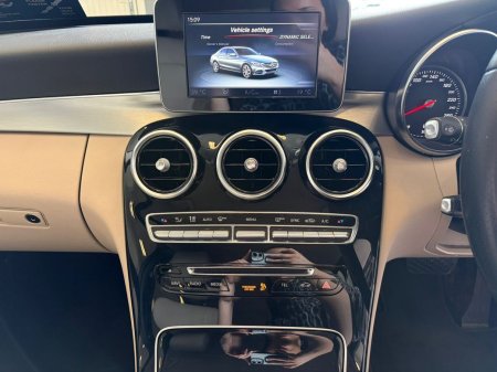 2017 Mercedes-Benz C-Class - photo 30