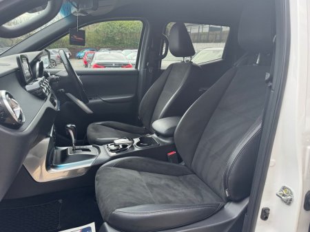 2020 Mercedes-Benz X-Class - photo 11